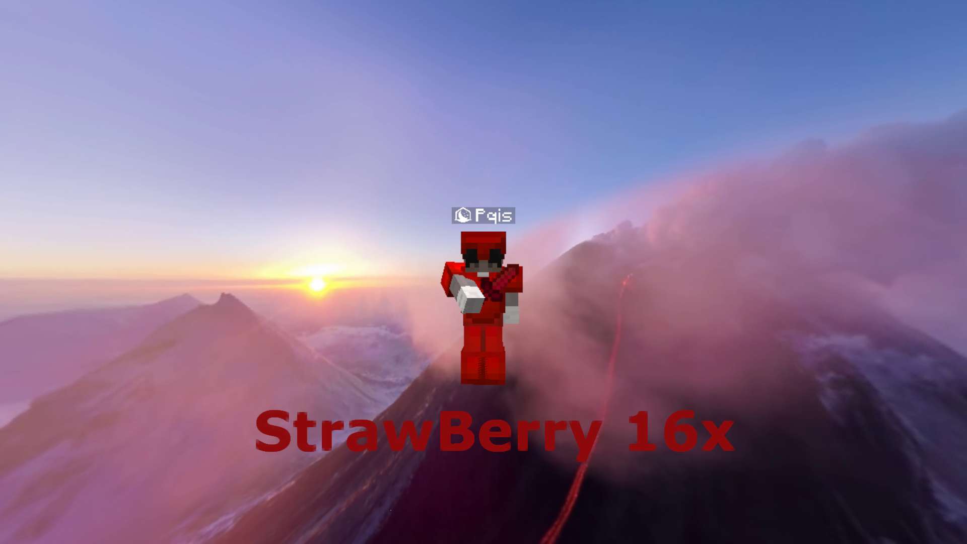 StrawBerry 16x By Pqis 16 by Pqis on PvPRP